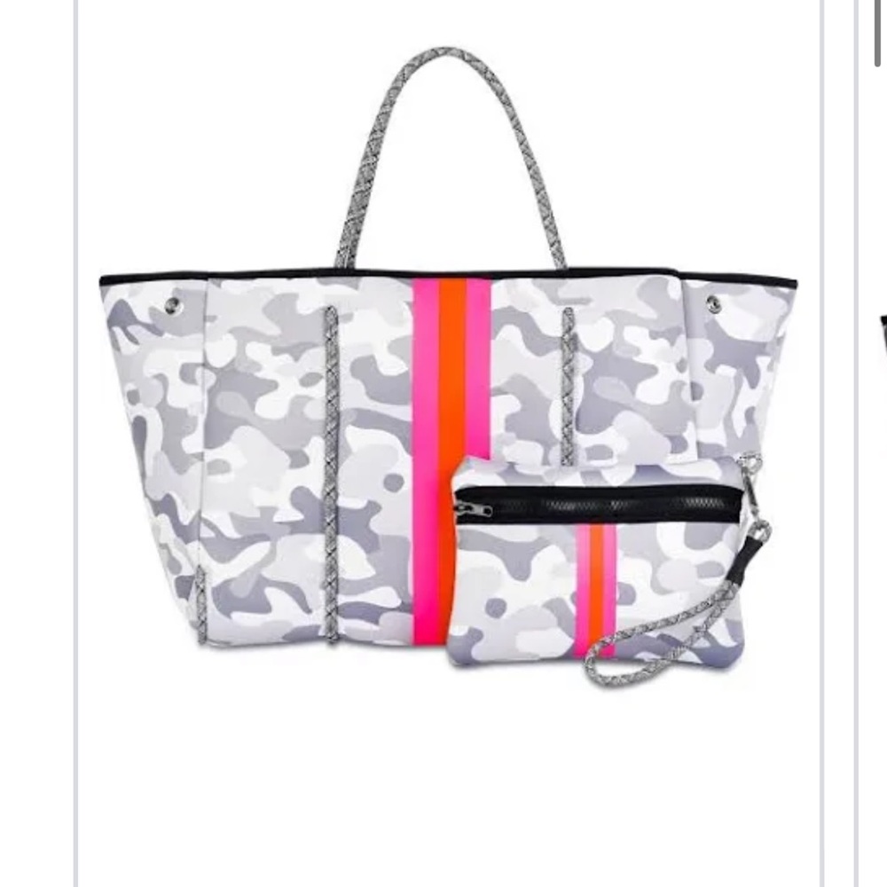 HAUTE SHORE Neoprene Bag